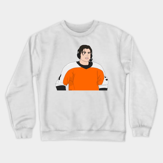 Jamie Drysdale Crewneck Sweatshirt by aimeefergiex